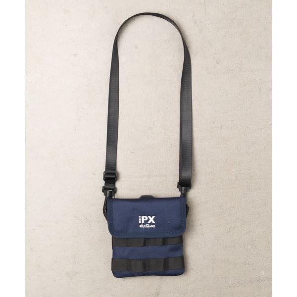 ショルダーバッグ バッグ 「THE PX by WILDTHINGS」Device Holder M...