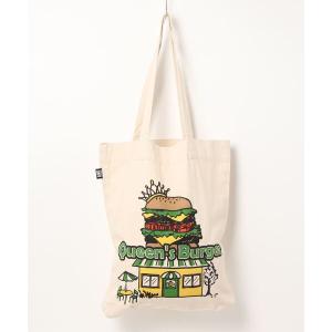 perche（ペルケ） トートバッグ perche / 木村涼子さんコラボくま柄