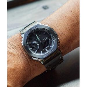 G-STEEL CASIO G-SHOCK GST-B400BD-1A2JF : タカダ時計店 - 通販