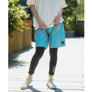 水着 「RIP CURL リップカール」メンズボードショーツ/水陸両用ボタニカル柄サーフトランクス・ボードショーツ(水着) メンズ レディース