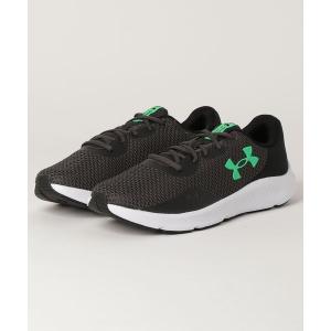 スニーカー UNDER ARMOUR アンダーアーマー M UA Charged Pursuit 3 EX WIDE UAチャージド パスート3 エク