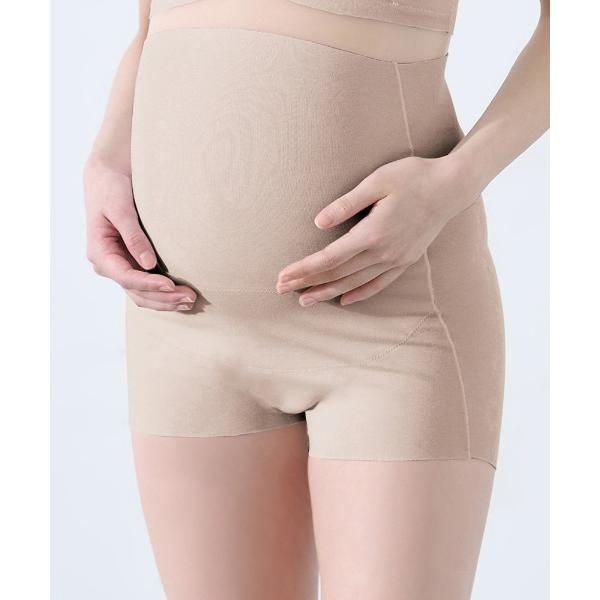 ショーツ KIREILABO/キレイラボ マタニティ サポートショーツ ハイウエスト