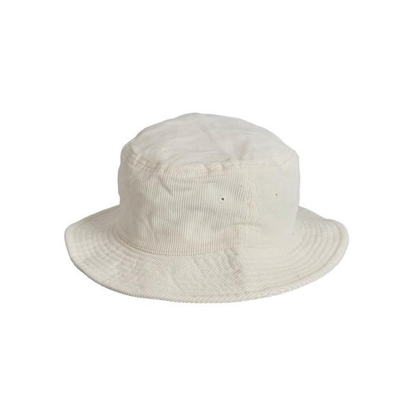 帽子 ハット 「NO ID.」Corduroy Bucket Hat / コーデュロイ バケット ハ...