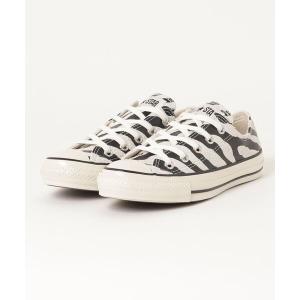 レディース スニーカー SUEDE ALL STAR US ZEBRA OX 31306860｜zozo