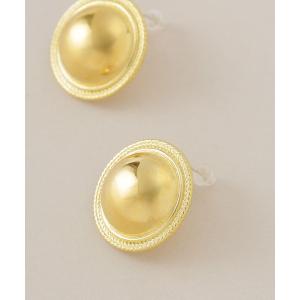 ピアス レディース Chibi Jewels/Tayrona Oval Earrings｜zozo