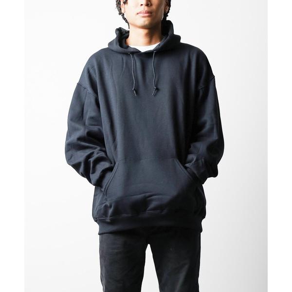 パーカー /JERZEES/NUBLEND　8.0oz裏起毛ベーシックプルオーバーパーカー「W」「i...