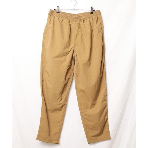 スラックス パンツ バーサタイル ナイロン イージーテーパードパンツ　撥水加工　パッカブル仕様「FE...
