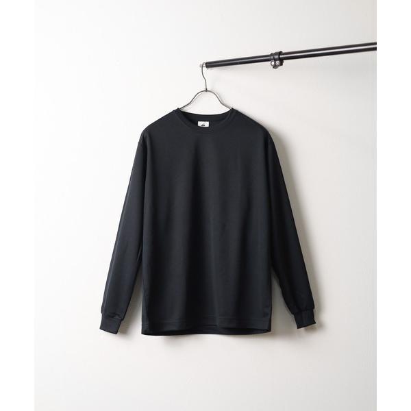 tシャツ BEES BEAMファイバードライ ロングスリーブTシャツ レディース メンズ