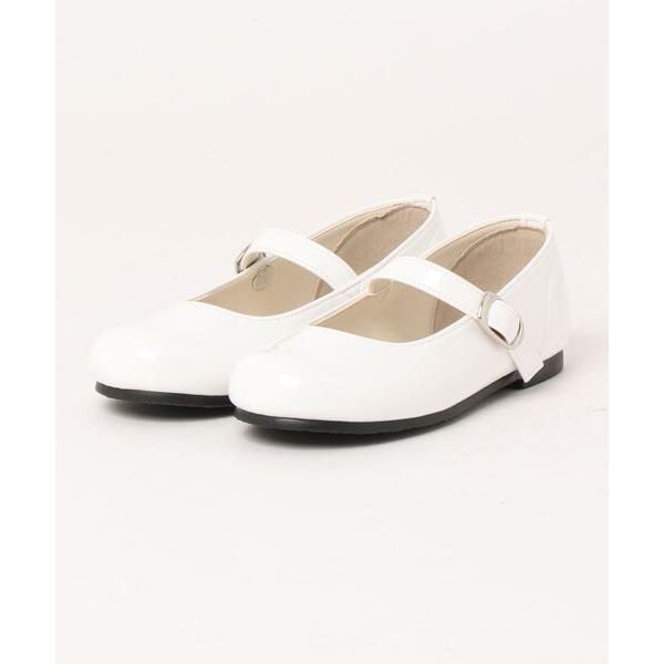 バレエシューズ 「Made in Japan」キッズ・ジュニア　オケージョンバレエシューズ　FM-4...