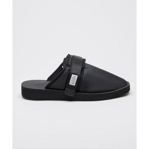 suicoke サンダル MOK OG-INJ-101 BLACK メンズ レディース