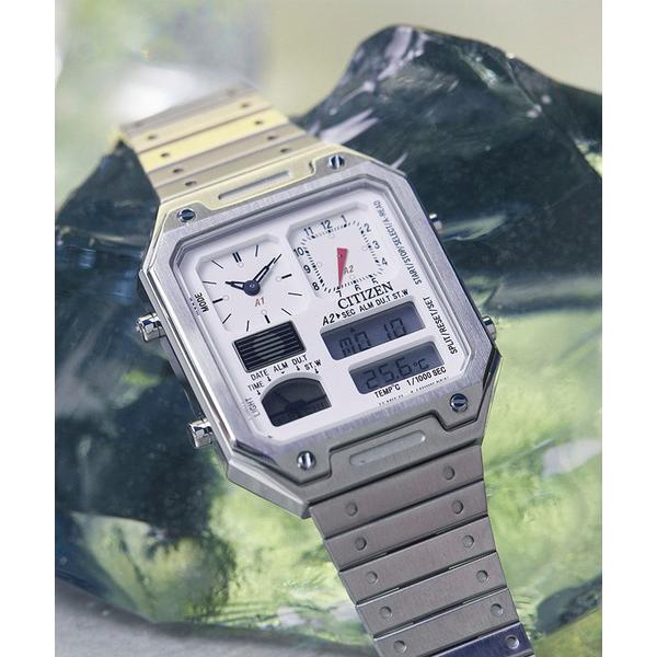 腕時計 「特定店限定モデル」レコードレーベル　サーモセンサー THERMO SENSOR メンズ レ...