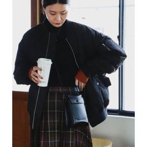 ジャケット MA-1 B:MING by BEAMS / 中綿 MA-1 22AW