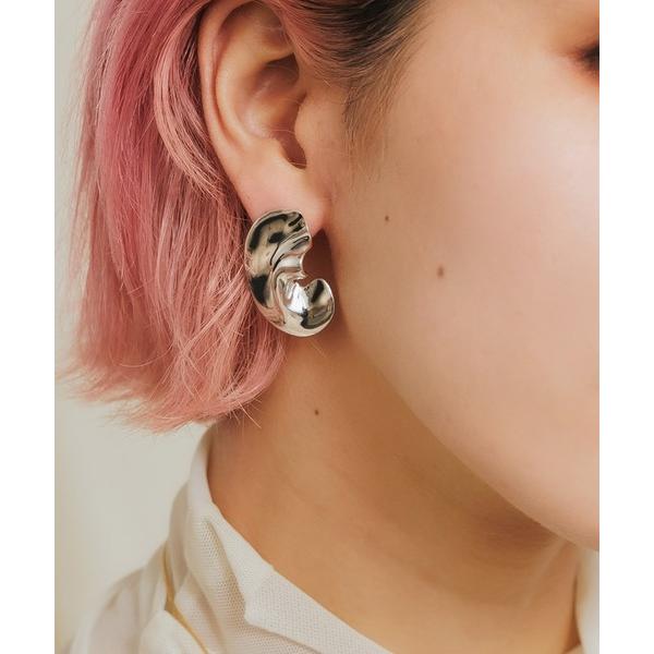 ピアス レディース MODERN WEAVING/モダンウィーヴィング Amoeba Earring...