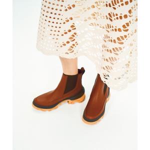 ブーツ ブレックスブーツチェルシー WP