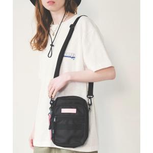 レディース ショルダーバッグ バッグ ACTIVE FRONT POCKET MOLLE SHOULDER BAG｜zozo