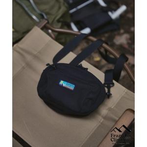 ショルダーバッグ バッグ 「Franklin Climbing」ウエストポーチ