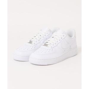 スニーカー ウィメンズ エアフォース1 ’07