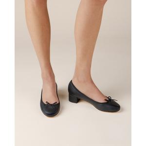 repetto（レペット） パンプス Camille バレリーナ - ラバーソール