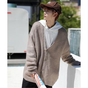 DISCOVERED（ディスカバード） カーディガン ディスカバード / MOHAIR