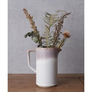 花瓶 welms Glaze Jug Lサイズ