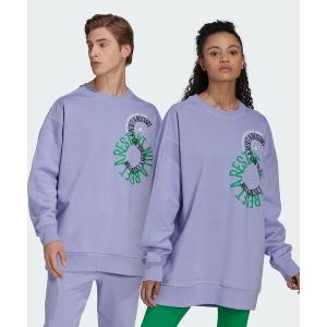 スウェット 「adidas by Stella McCartney」 スポーツウェア スウェットシャツ （ジェンダーニュートラル） トレーナーの商品画像