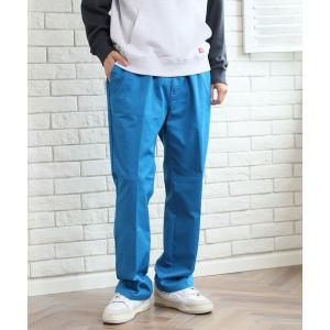 パンツ チノパン メンズ 「DICKIES/ディッキーズ」コットンスチレッチ ツイルイージーパンツ｜zozo