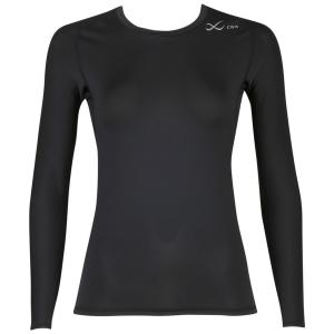 CW-X uvカット tシャツ トップス 長袖 レディース メンズ : ZOZOTOWN