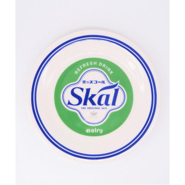 食器 「レトロドリンクシリーズ」プレート