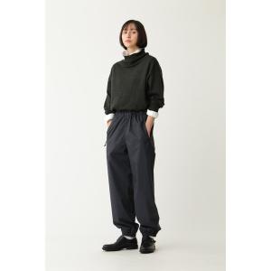 パンツ レディース POLYESTER POPLIN｜zozo