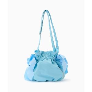 ショルダーバッグ バッグ Casselini(キャセリーニ)サイドダブルリボンBAG レディース