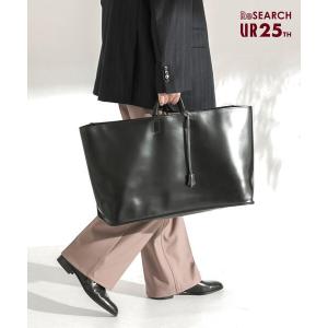 PIENI（ピエニ） トートバッグ PIENI SULKA L PVC×ピッグレザー 2WAY