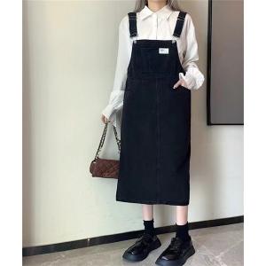 UNIVERSAL OVERALL（ユニバーサルオーバーオール） サロペットスカート