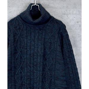 WASTED PARIS（WASTED PARIS）（メンズ）クルーネックニット スウェッ