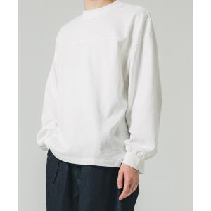 tシャツ Tシャツ メンズフットボールロングTシャツ｜zozo