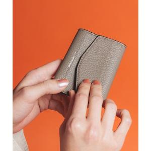 TUMI（トゥミ） キーケース 6連 キーホルダー カーボンファイバー 本革