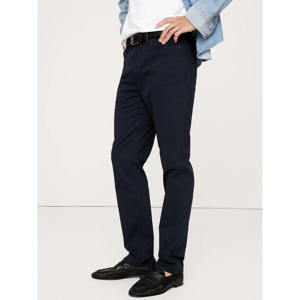 チノパン スリム トラベラーパンツ メンズ