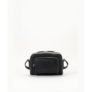 agnes b.（アニエスベー） ショルダーバッグ バッグ レザー2way