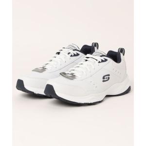 スニーカー SKECHERS スケッチャーズ HANIGER-INFORMATION メンズスニーカー (ハニガーインフォメーション) 999744