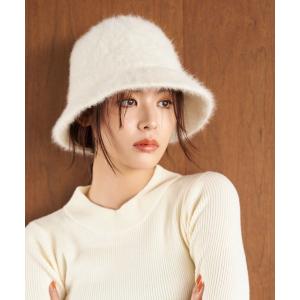 UNITED ARROWS（ユナイテッドアローズ） 帽子 ハット フェイクファー