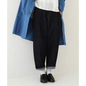 Brocante ブロカント 12ozリングデニム アンプリッセパンツ 33-329C(33