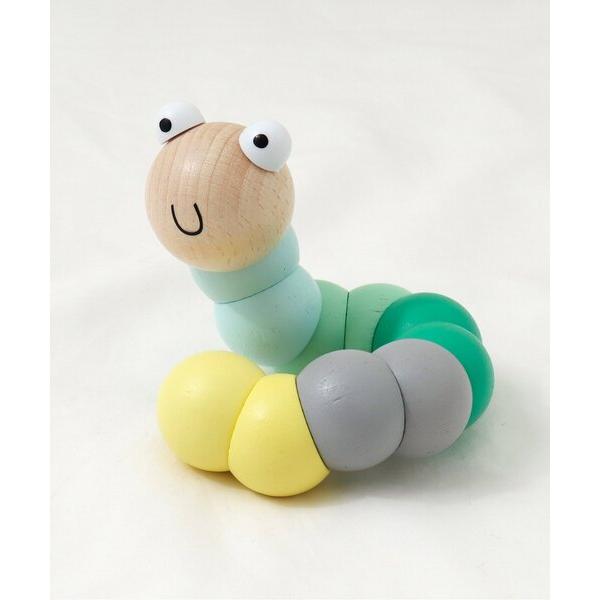 おもちゃ WIGGLY WORMS（BLUE）