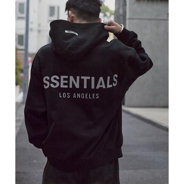 パーカー FOG ESSENTIALS/エッセンシャルズ LA Limited 3M LOGO PU...