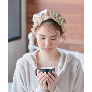 シルクナイトキャップ