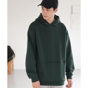 パーカー 裏起毛ダンボールパーカー / 295747