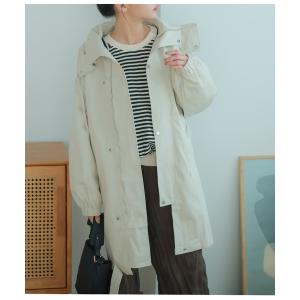 【美品】 Spick & Span メルトン M-65 フィールドコート Spick and Span メルトンM-65フィールドコート 2023AW/定価3.7万