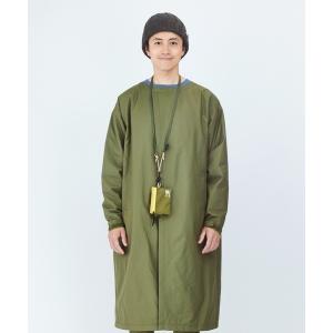 コート ジャケット thermal camp 2 way jkt メンズ レディース