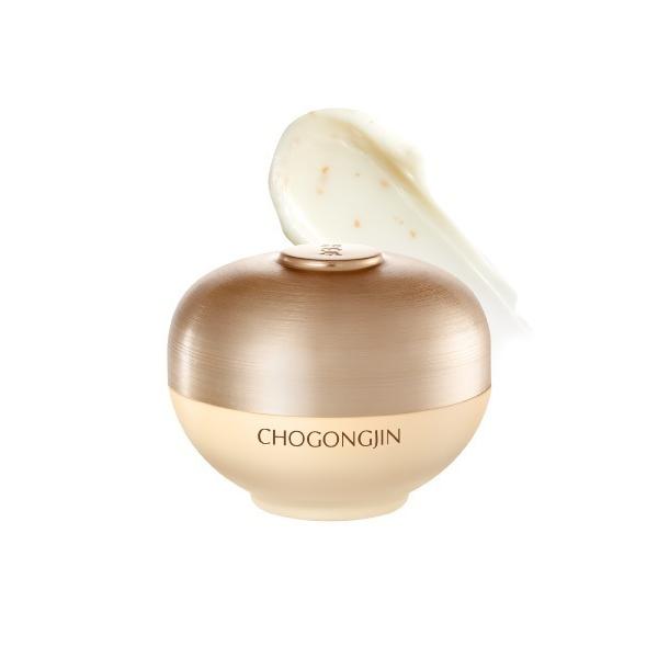 美容液 オイル クリーム 「CHOGONGJIN/チョゴンジン」クムソル クリーム