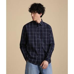 シャツ ブラウス LB.04/80チェックシャツ