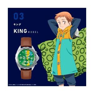 GARRACK（ギャラック） 【ブランド直営店】 七つの大罪 キング モデル