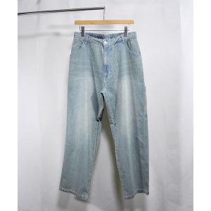 パンツ ダックペインターパンツ「IR」 オーバーサイズ メンズ レディース メンズ